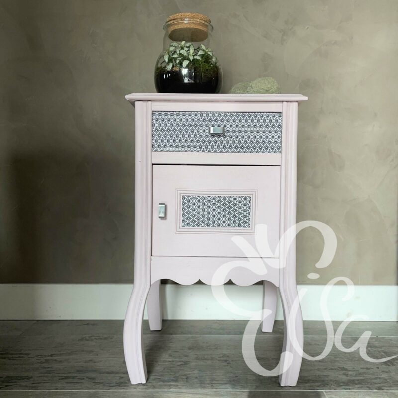 relooker un meuble avec du tissu