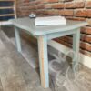 table basse en bois massif