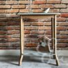 table d'appoint sellette